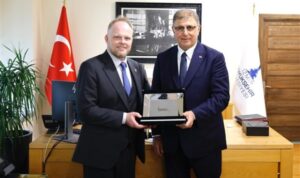 Kanada ve İzmir arasında kültürel ilişkiler gelişiyor – Gündem
