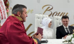 Karabük Belediyesi’nde 05.05.2025 nikah yoğunluğu – Yaşam