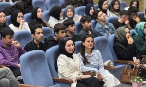 Karabük’teki söyleşide yapay zeka konuşuldu – Yaşam