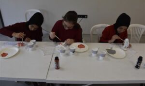 Karacabey Belediyesi’nden öğrencilere sanat desteği – Yaşam