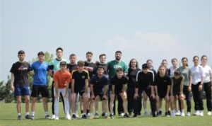 Karacabey Belediyesi’nden spora destek – Spor