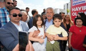 Karalar: En zor şartlarda bile halka hizmet nasıl yapılır gösteriyoruz – Gündem