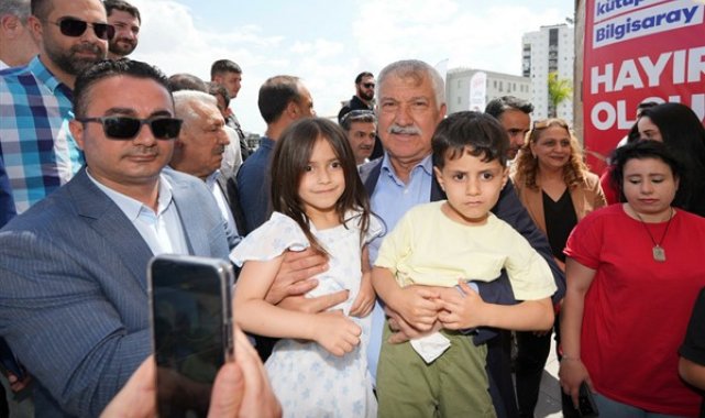 Karalar: En zor şartlarda bile halka hizmet nasıl yapılır gösteriyoruz – Gündem
