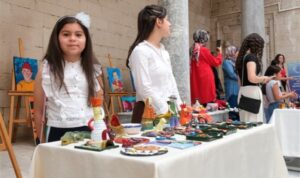 Karaman BİLSEM’den “Sıradışı Sevgi ve Kermes” etkinliği – Yaşam