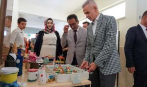 Karaman’da “Bunu Ben Yaptım” sergisi açıldı – Yaşam