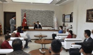 Karaman’da gençler ödüllendirildi