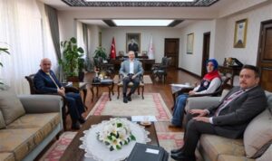 Karaman’da Genel Tarım Sayımı toplantısı yapıldı – Gündem