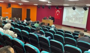 Karaman’da “Maarif Modeli Ebeveyn Okulu” ve “Aile Okulu” kursları değerlendirildi – Gündem
