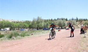 Karaman’da Nusret Ergül 2. Grup MTB Cup yarışları yapıldı – Spor