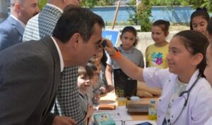 Karaman’da öğrencilere yönelik farkındalık etkinliği – Yaşam