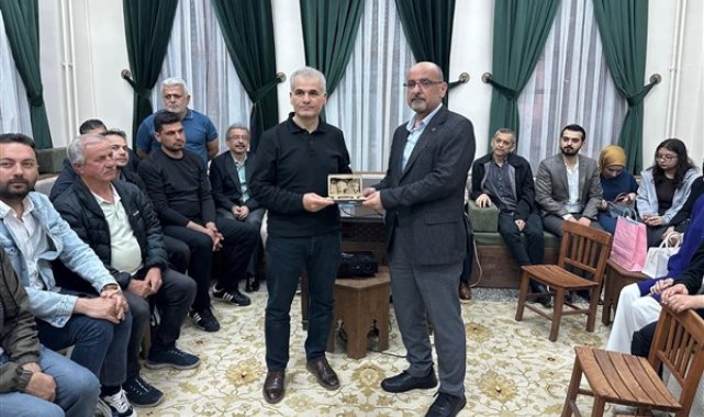 Karaman Öğretmen Akademilerinde "Karasakal Hoca" anlatıldı