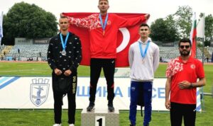 Karamanlı milli sporcu Görkem Arıkan, şampiyon oldu – Spor