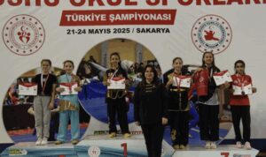 Karamanlı sporculardan Türkiye dereceleri – Spor