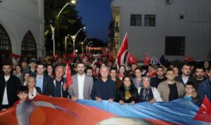 Karamürsel’de 19 Mayıs kutlamaları – Yaşam