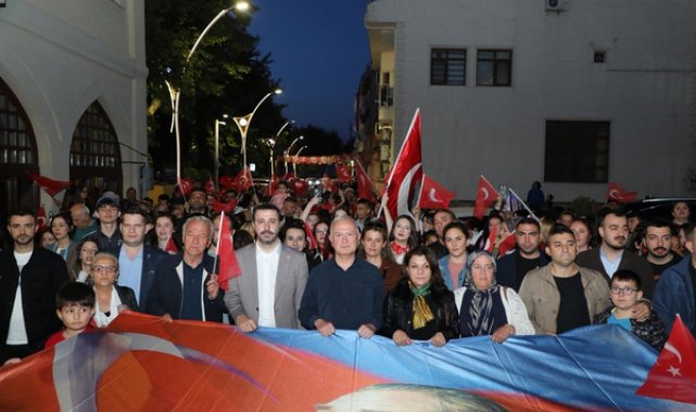 Karamürsel’de 19 Mayıs kutlamaları – Yaşam
