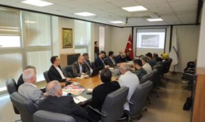 Karamürsel’de istişare toplantısı