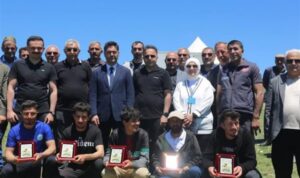 Karayazı’da Ters Lale Festivali – Yaşam