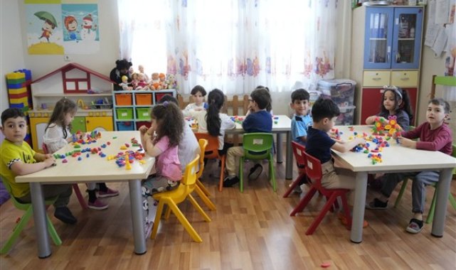 Kartal Belediyesi’nden ilkokula başlayacak çocuklar için uyum etkinliği – Yaşam