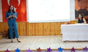 Kartal Belediyesi’nden Nefes Farkındalık Semineri – Yaşam