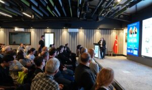 Kartal’da “Üretken Yapay Zeka Eğitimi” konuşuldu – Bilim ve Teknoloji