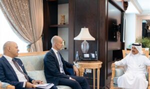 Katar Devleti ve İsveç Krallığı arasındaki siyasi istişareler gerçekleştirildi – Dünya