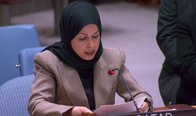 Katar, Suriye’ye desteğini yineledi – Dünya