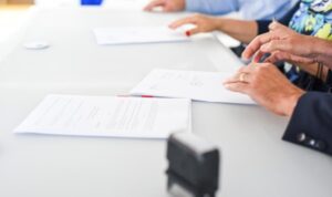 Katılımevim'in yaptığı sözleşmeler