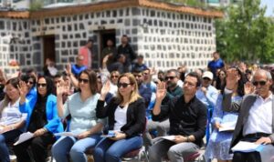Kayapınar’da halka açık meclis toplantısı yapıldı – Yaşam