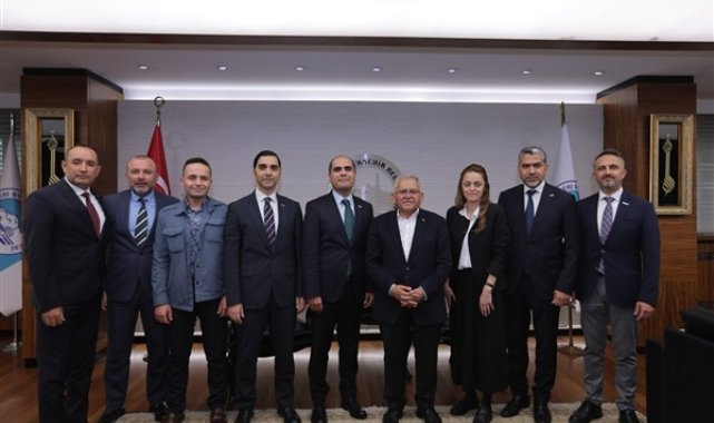 Kayseri Büyükşehir Belediyesi’nden ‘TROY’ ile iş birliği – Ekonomi