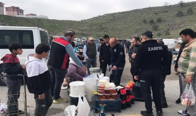 Kayseri’de bit pazarında denetim gerçekleştirildi – Gündem