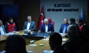 Kayseri’de Muhtarlık Bilgi Sistemi’nin tanıtımı gerçekleştirildi – Yaşam