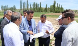 Kayseri’de Tomarza Böke Kano Projesi hayata geçiriliyor – Spor