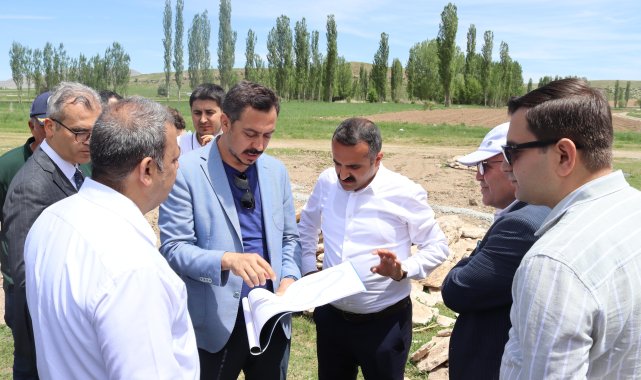 Kayseri’de Tomarza Böke Kano Projesi hayata geçiriliyor – Spor