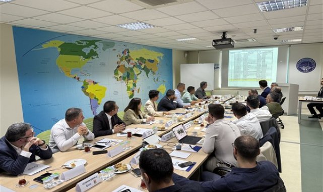 Kayseri’de TÜRSİD İşletme Komisyonu toplantısı düzenlendi – Yaşam