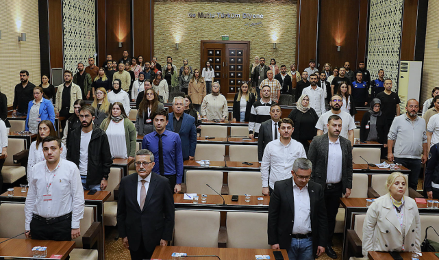 Keçiören Belediyesi personeline Siber Suçlarla Mücadele eğitimi – Yaşam