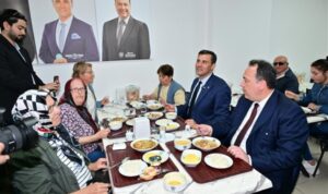 Kent Lokantası ve Halk Mandıra Akhisar’da hizmete açıldı – Gündem