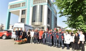 Kepez Belediyesi’nden deprem tatbikatı – Yaşam