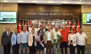 Kepez Belediyesi’nden personele eğitim – Yaşam