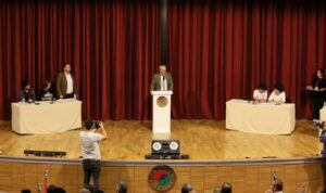 Kepez’de gençler fikirleriyle yarıştı – Yaşam