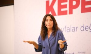 Kepez Kitap Fuarı’na eğitimci yazar Dilek Cesur katıldı – Kültür-Sanat