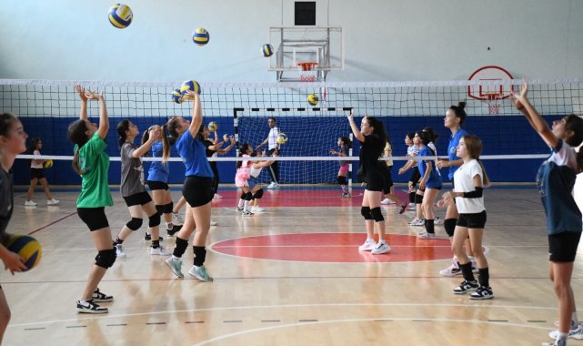 Keşan’da yaz dönemi spor kursları başlıyor – Spor