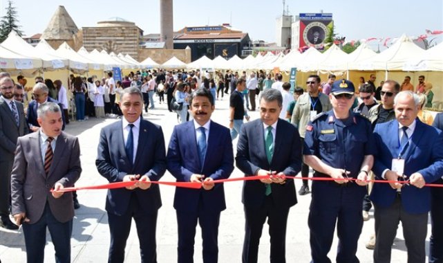 Kırşehir’de Cacabey Bilim Şenliği başladı – Yaşam