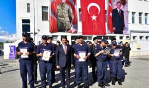 Kırşehir’de engelli vatandaşlar, asker olarak yemin etti – Gündem