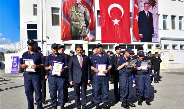 Kırşehir’de engelli vatandaşlar, asker olarak yemin etti – Gündem