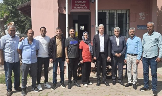 Kısacık, bölgesel muhtar toplantılarının ikincisini gerçekleştirdi