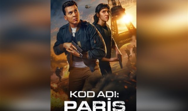 “Kod Adı: Paris” ilk kez ve sadece Tivibu ekranlarında – Kültür-Sanat