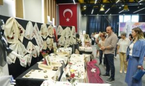 KONSEM Yıl Sonu Sergisi’nin açılışı yapıldı – Yaşam