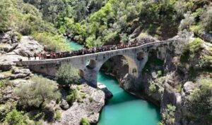 Konya Büyükşehir, Keykubad Göç Ve Kervan Yolu’nu turizme açtı – Kültür-Sanat