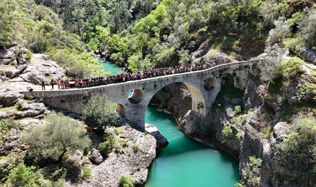 Konya Büyükşehir, Keykubad Göç Ve Kervan Yolu’nu turizme açtı – Kültür-Sanat