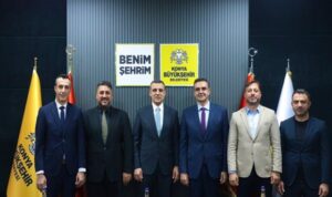 Konya Büyükşehir Belediyespor’da yeni sezon planlaması yapıldı – Spor